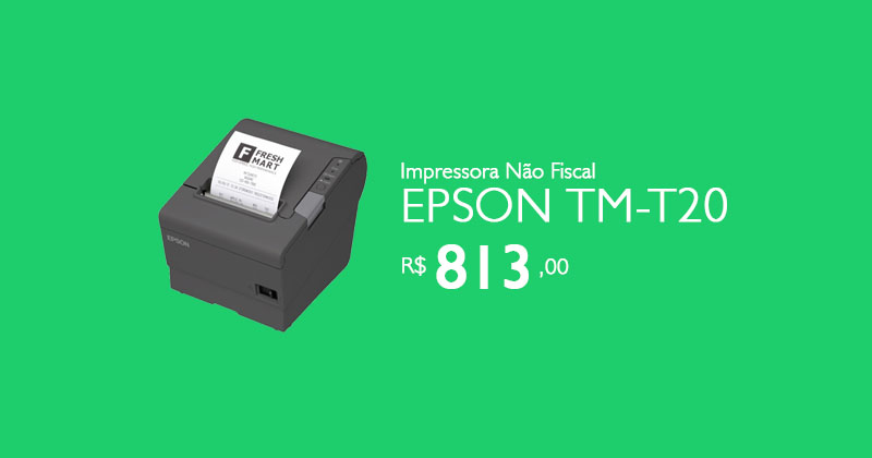 Epson TM-T20