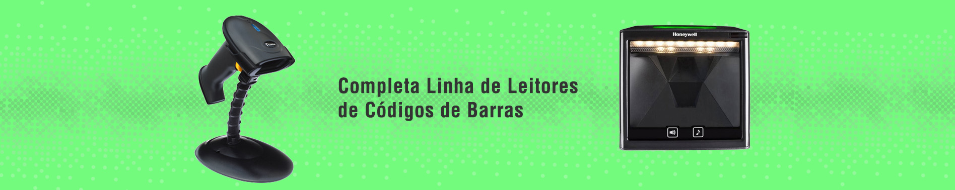 Leitores de Código